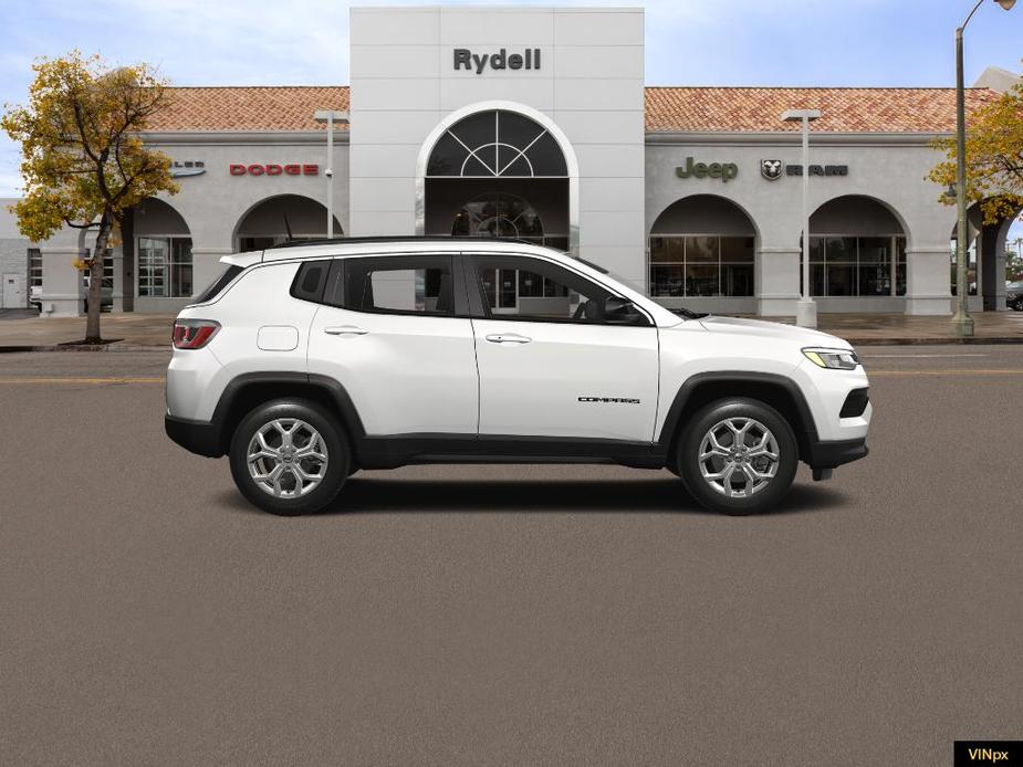 new 2025 Jeep Compass car, priced at $25,015