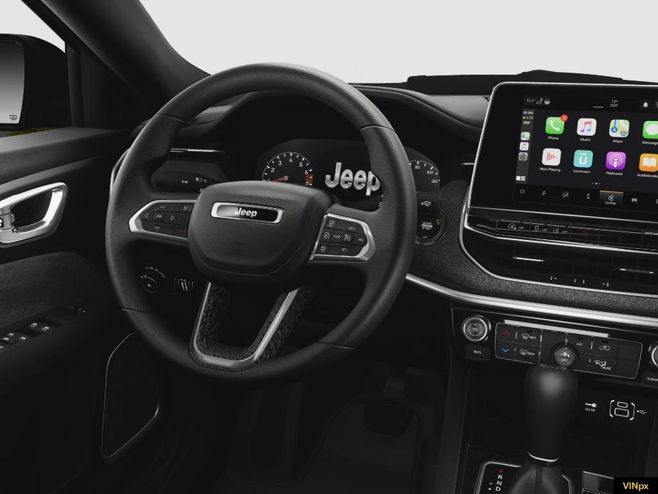 new 2025 Jeep Compass car, priced at $25,015