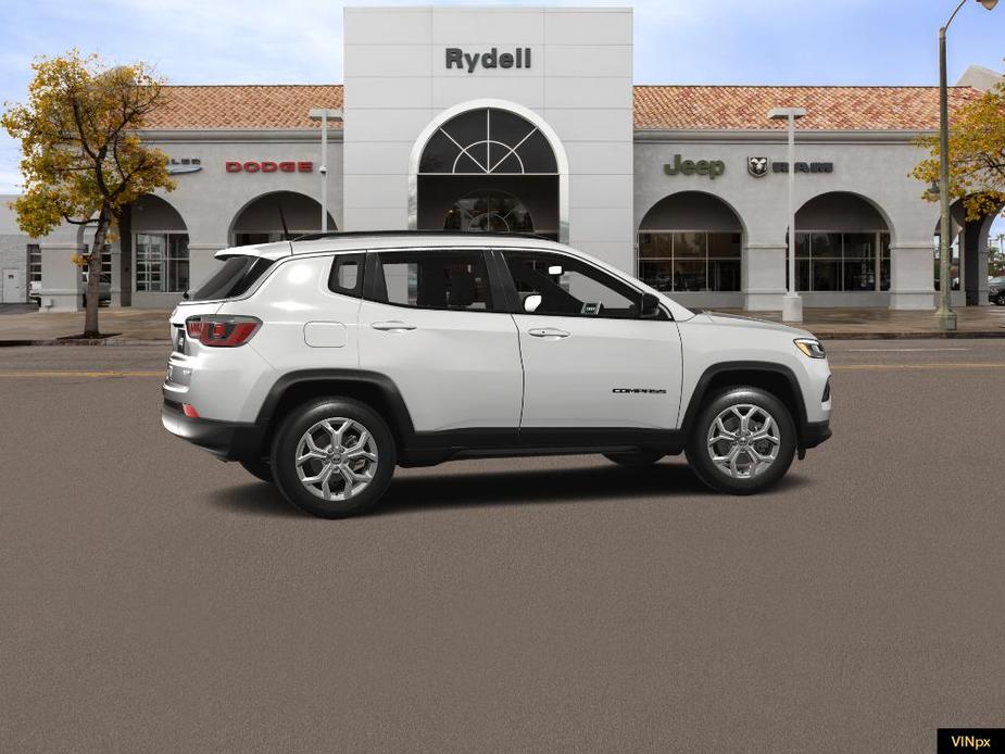 new 2025 Jeep Compass car, priced at $25,015