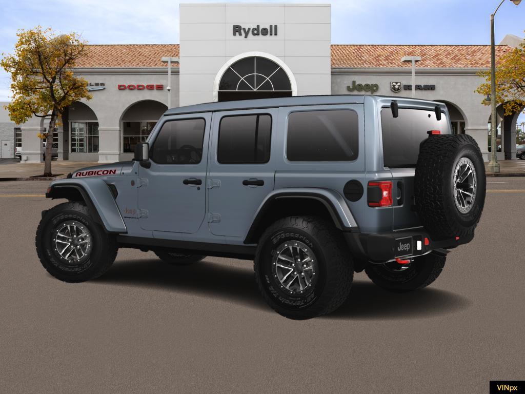 new 2025 Jeep Wrangler car, priced at $69,410