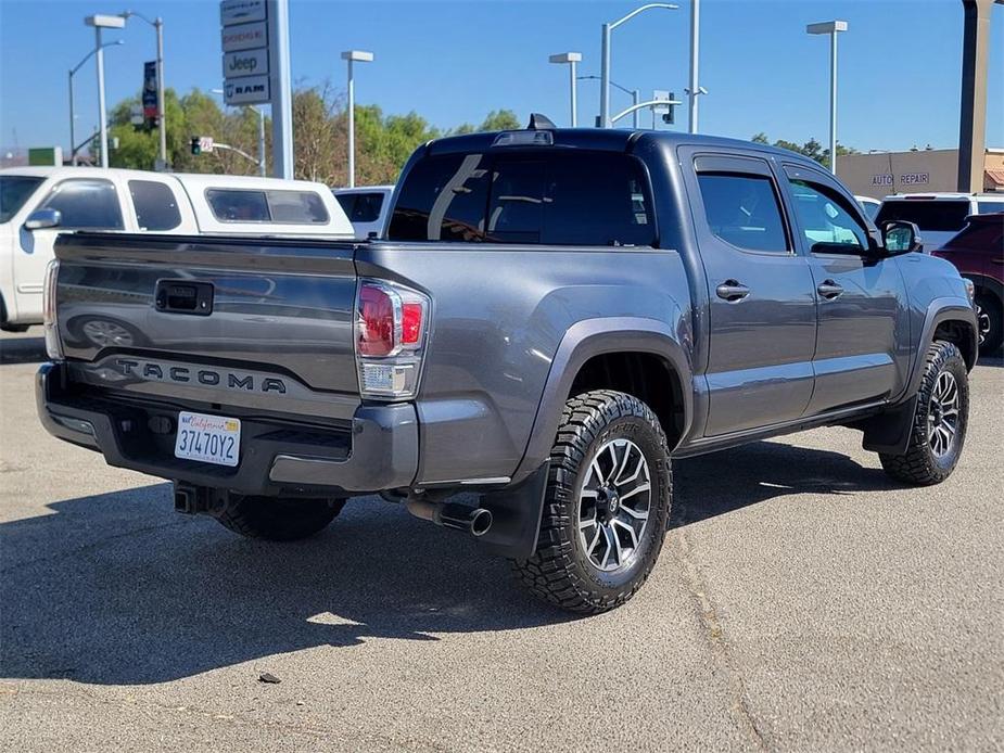 used 2020 Toyota Tacoma car, priced at $32,990