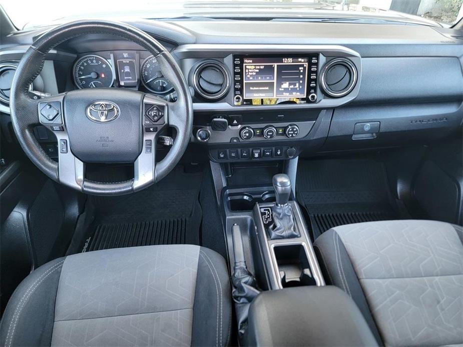 used 2020 Toyota Tacoma car, priced at $32,990