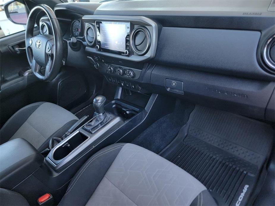 used 2020 Toyota Tacoma car, priced at $32,990