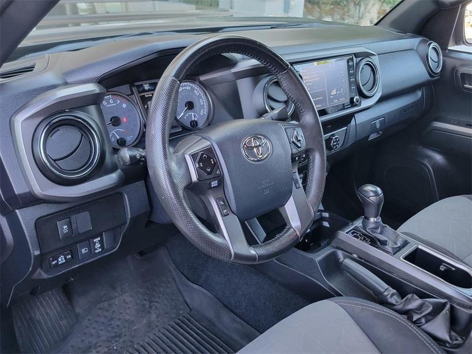 used 2020 Toyota Tacoma car, priced at $32,990