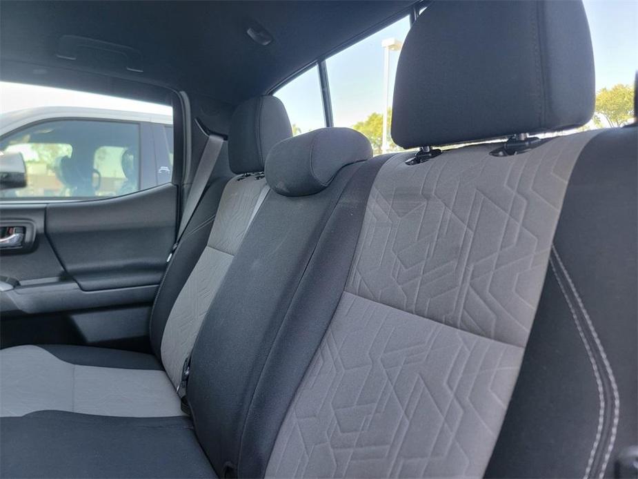 used 2020 Toyota Tacoma car, priced at $32,990