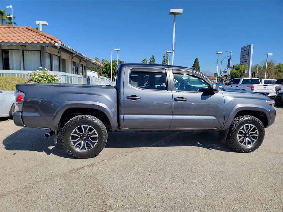 used 2020 Toyota Tacoma car, priced at $32,990