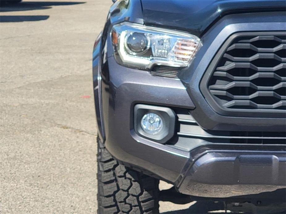 used 2020 Toyota Tacoma car, priced at $32,990