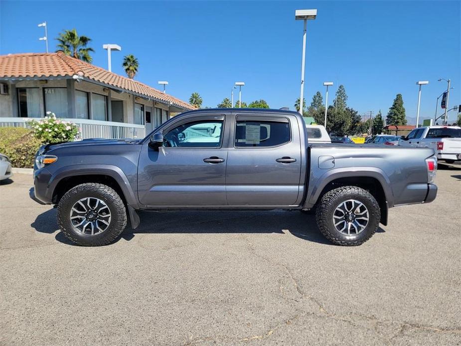 used 2020 Toyota Tacoma car, priced at $32,990