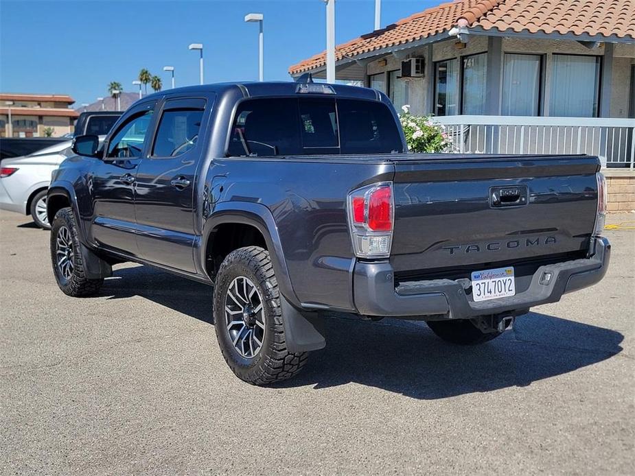 used 2020 Toyota Tacoma car, priced at $32,990