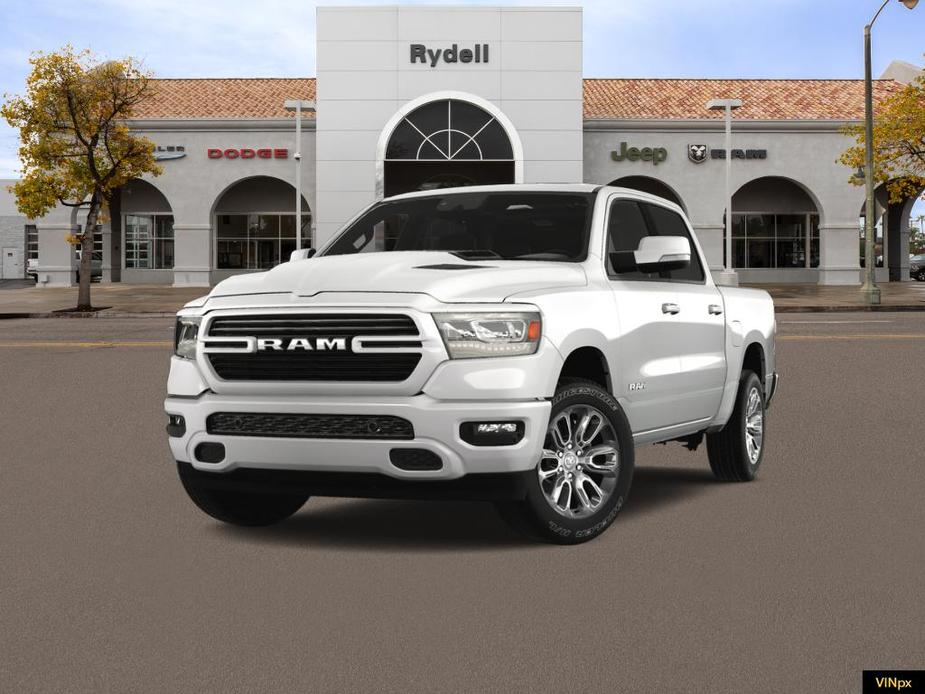 new 2024 Ram 1500 car, priced at $91,711