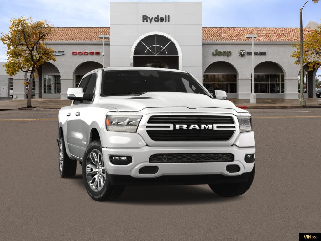 new 2024 Ram 1500 car, priced at $91,711