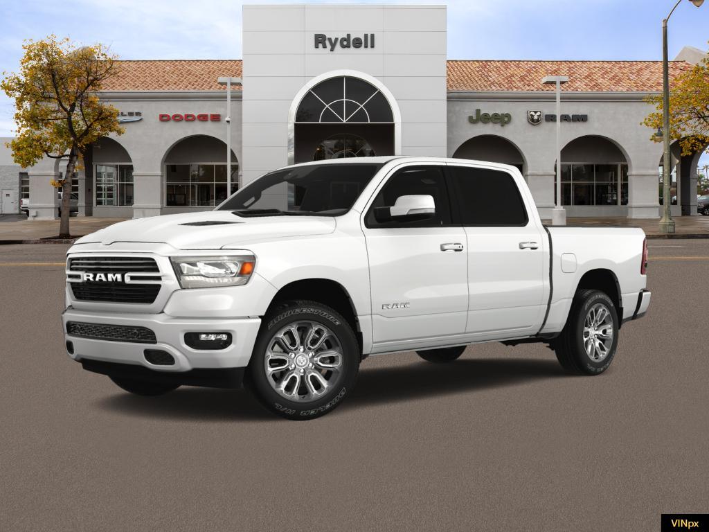 new 2024 Ram 1500 car, priced at $91,711