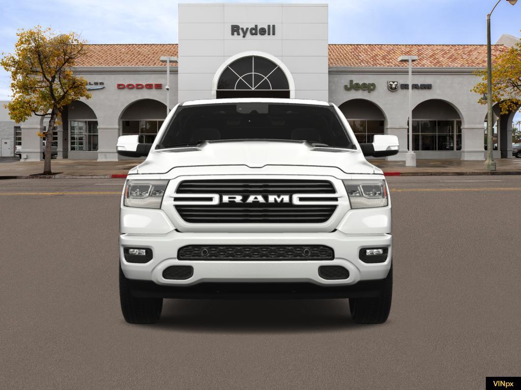 new 2024 Ram 1500 car, priced at $91,711