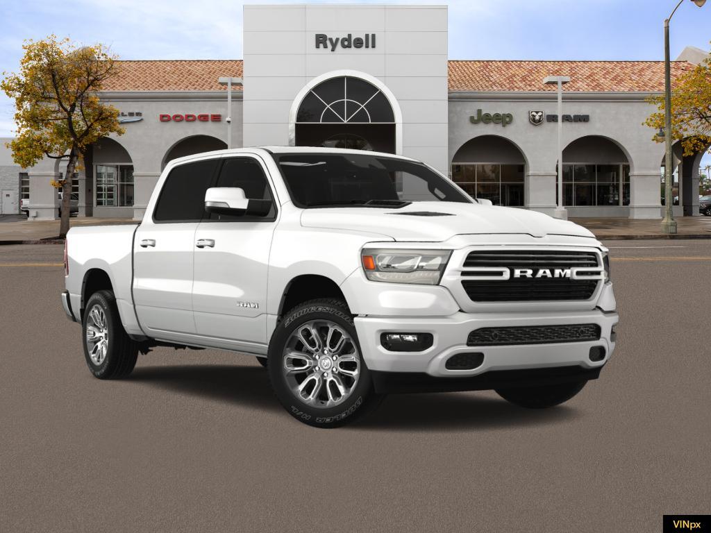 new 2024 Ram 1500 car, priced at $91,711