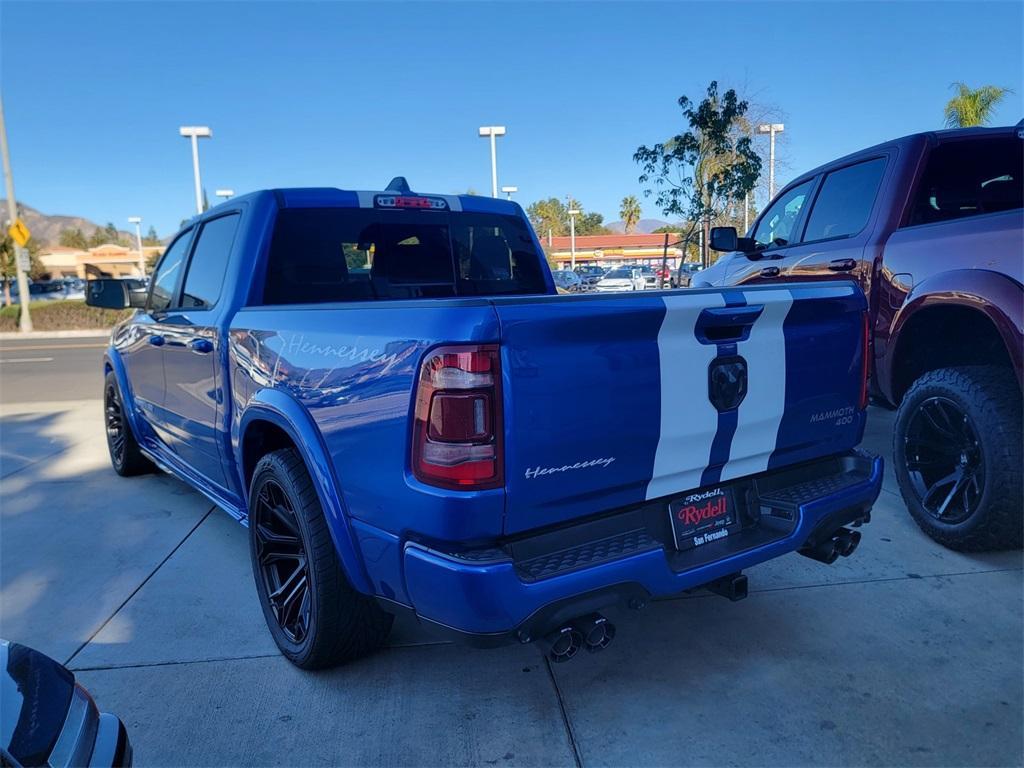 new 2024 Ram 1500 car, priced at $84,955