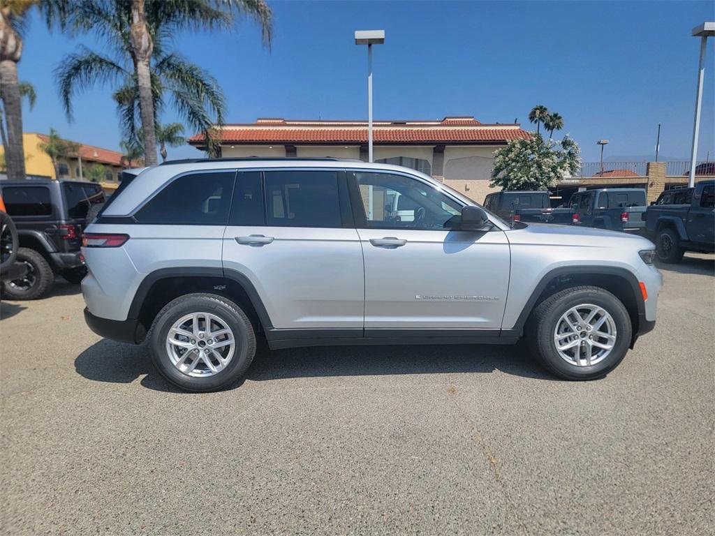 new 2025 Jeep Grand Cherokee car, priced at $36,443