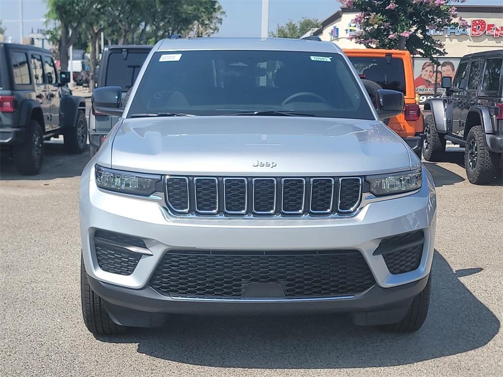 new 2025 Jeep Grand Cherokee car, priced at $36,443