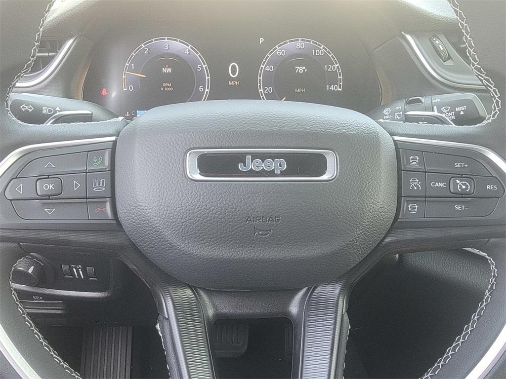 new 2025 Jeep Grand Cherokee car, priced at $36,443