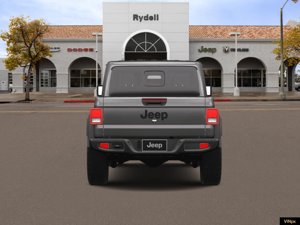new 2025 Jeep Gladiator car