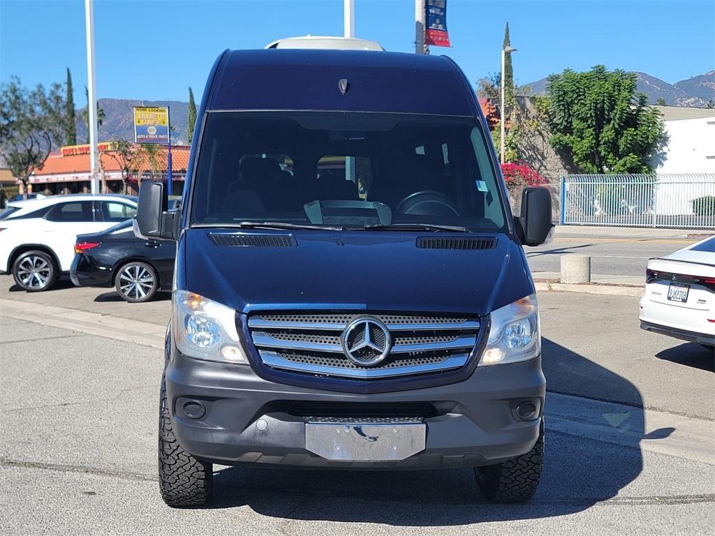 used 2014 Mercedes-Benz Sprinter car, priced at $42,990