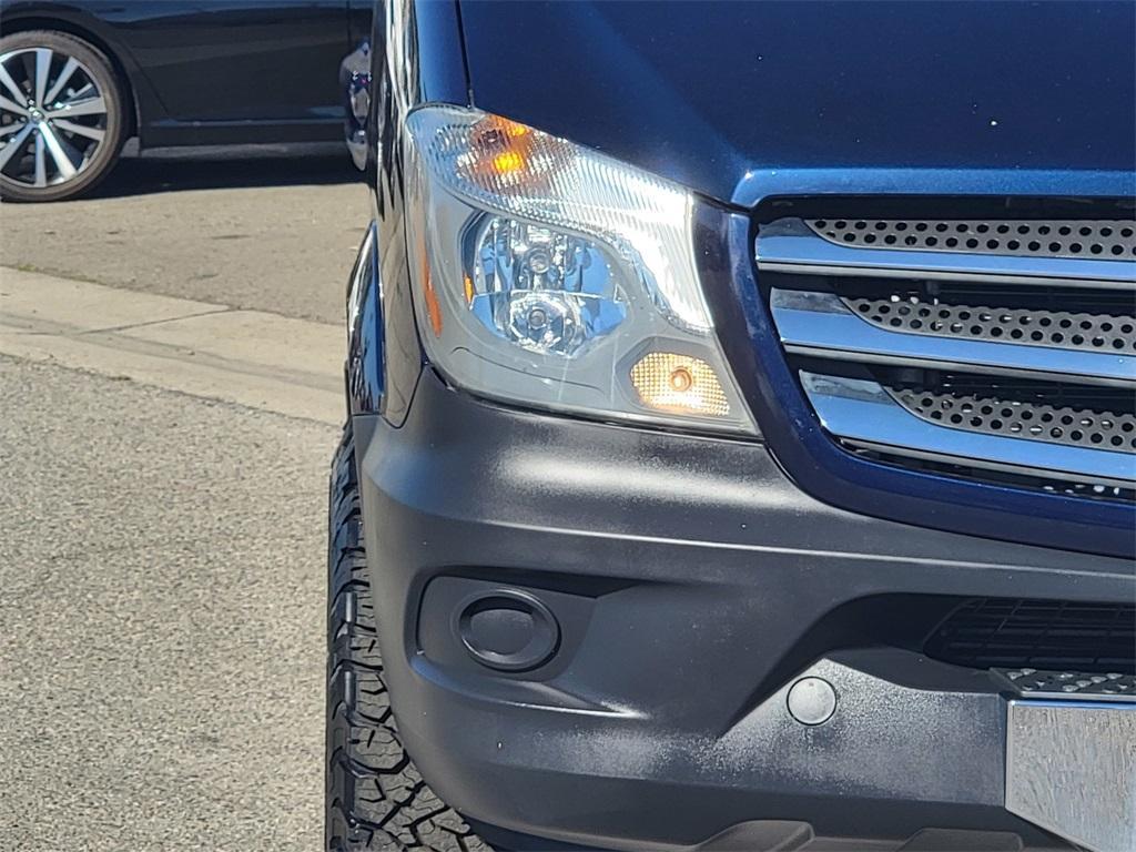 used 2014 Mercedes-Benz Sprinter car, priced at $42,990