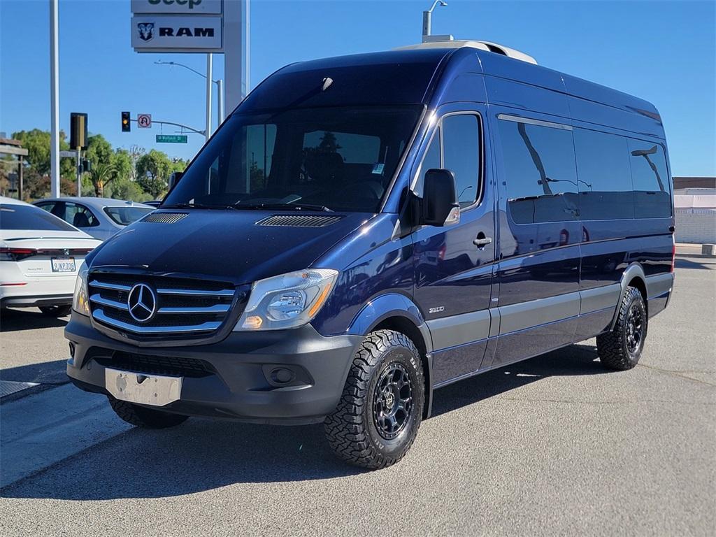 used 2014 Mercedes-Benz Sprinter car, priced at $42,990
