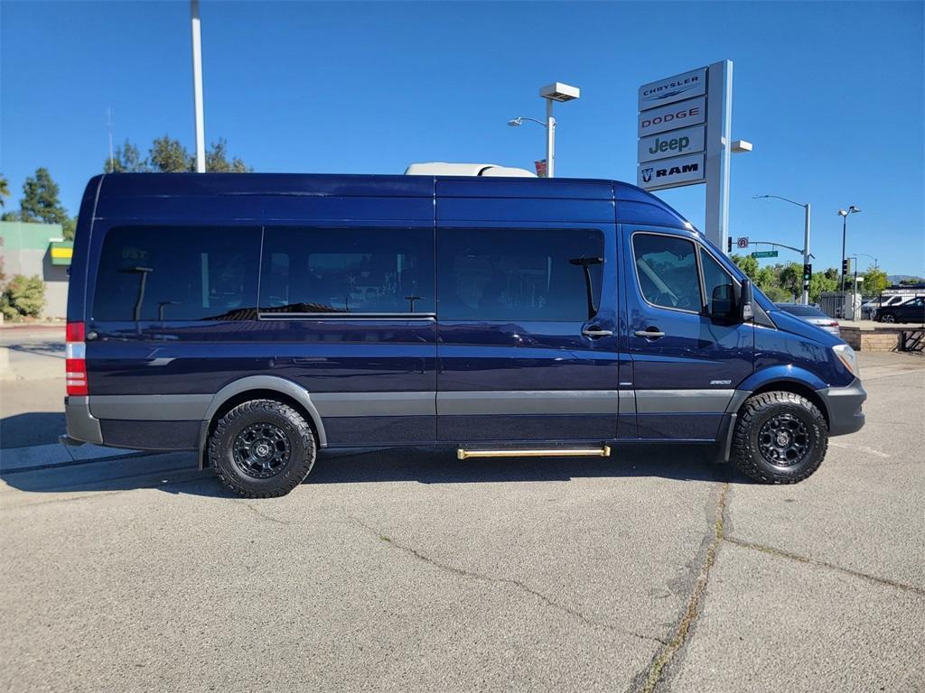 used 2014 Mercedes-Benz Sprinter car, priced at $42,990