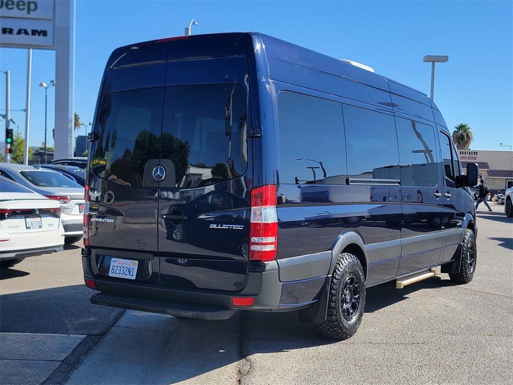 used 2014 Mercedes-Benz Sprinter car, priced at $42,990