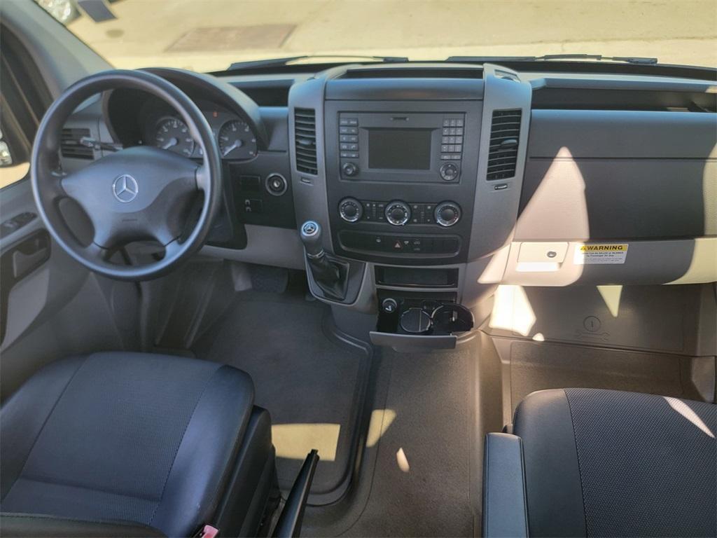 used 2014 Mercedes-Benz Sprinter car, priced at $42,990