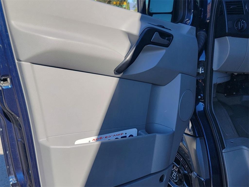 used 2014 Mercedes-Benz Sprinter car, priced at $42,990