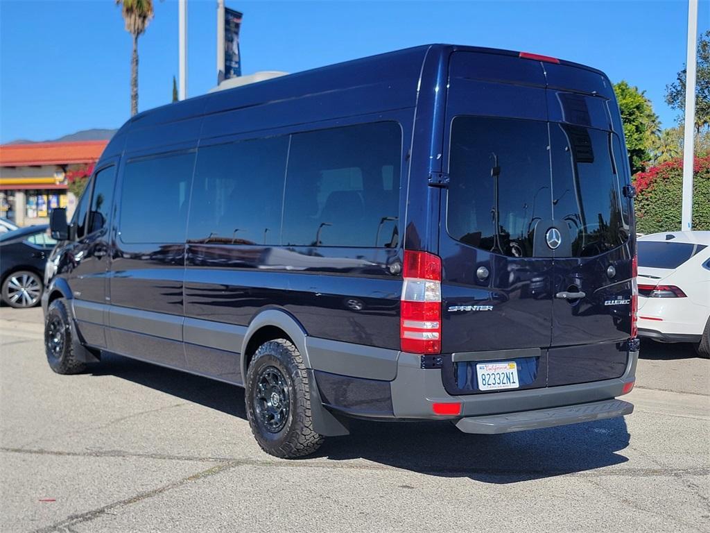 used 2014 Mercedes-Benz Sprinter car, priced at $42,990