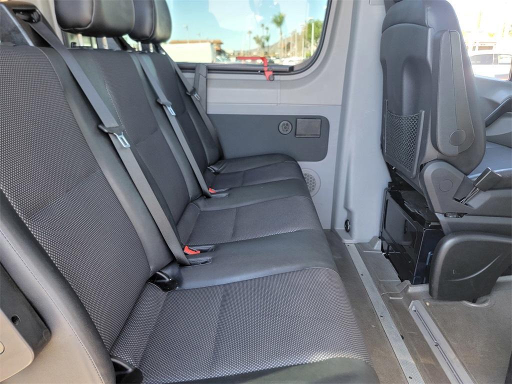 used 2014 Mercedes-Benz Sprinter car, priced at $42,990