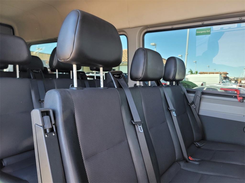 used 2014 Mercedes-Benz Sprinter car, priced at $42,990