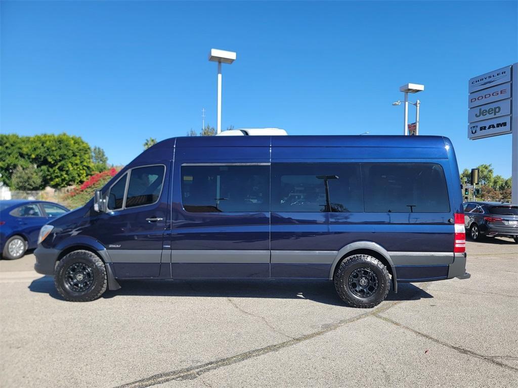 used 2014 Mercedes-Benz Sprinter car, priced at $42,990