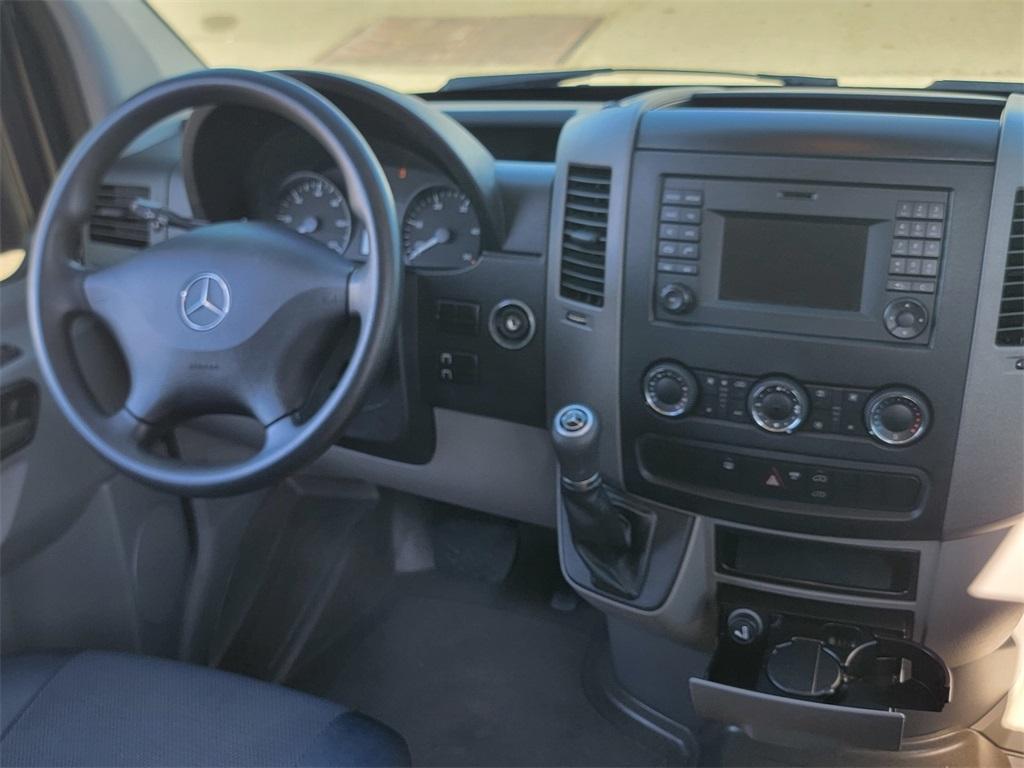 used 2014 Mercedes-Benz Sprinter car, priced at $42,990