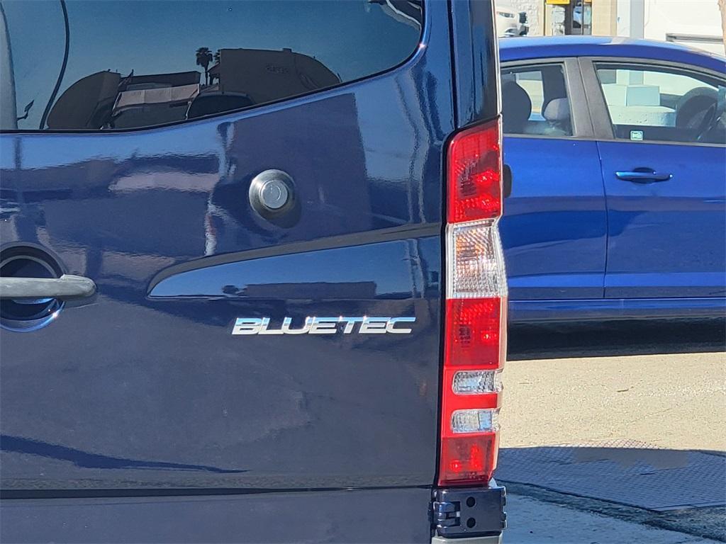 used 2014 Mercedes-Benz Sprinter car, priced at $42,990