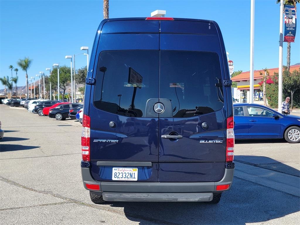 used 2014 Mercedes-Benz Sprinter car, priced at $42,990