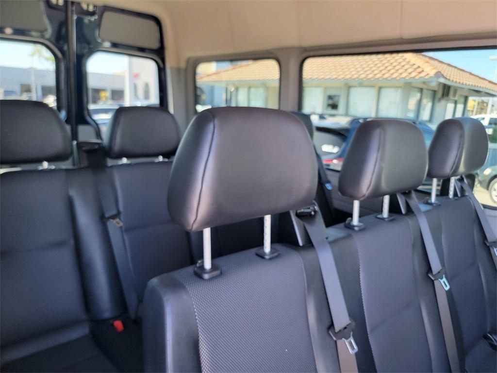 used 2014 Mercedes-Benz Sprinter car, priced at $42,990