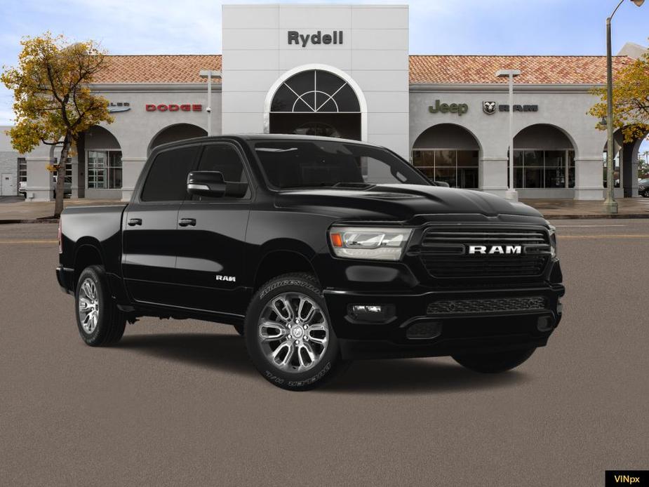 new 2024 Ram 1500 car, priced at $81,603