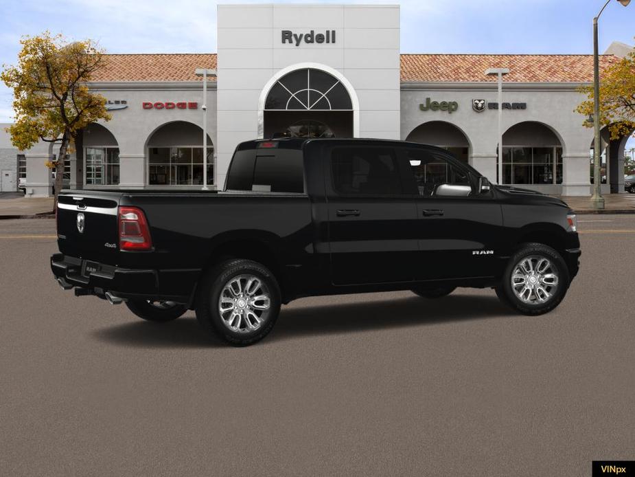 new 2024 Ram 1500 car, priced at $81,603