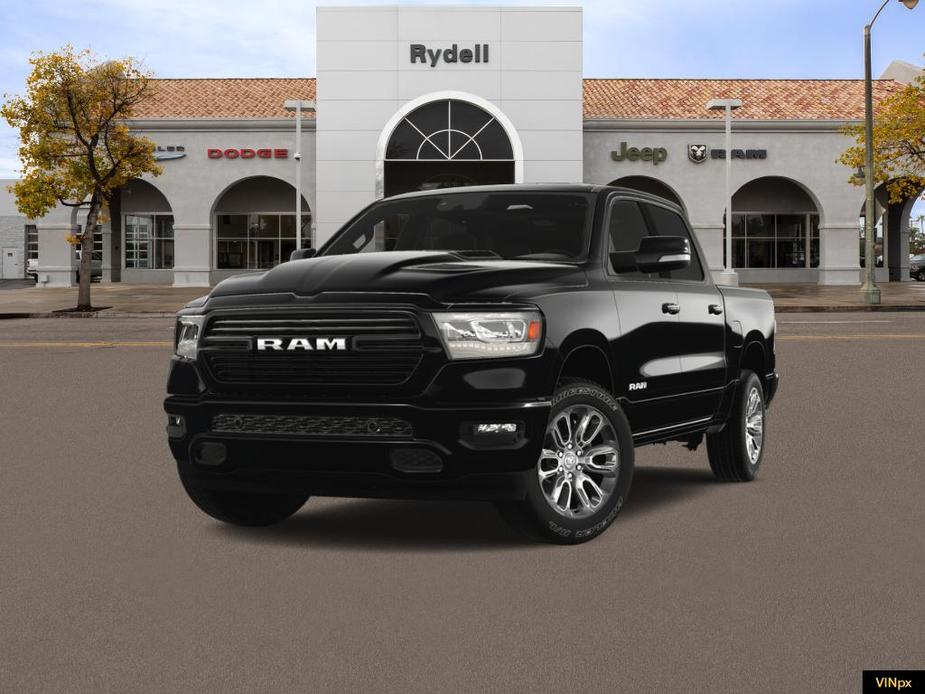 new 2024 Ram 1500 car, priced at $75,823