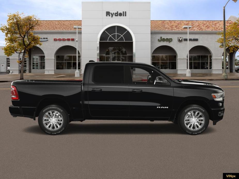 new 2024 Ram 1500 car, priced at $81,603