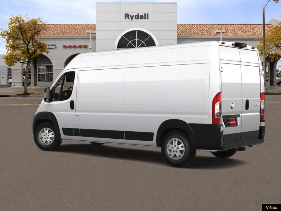 new 2024 Ram ProMaster 2500 car, priced at $47,730