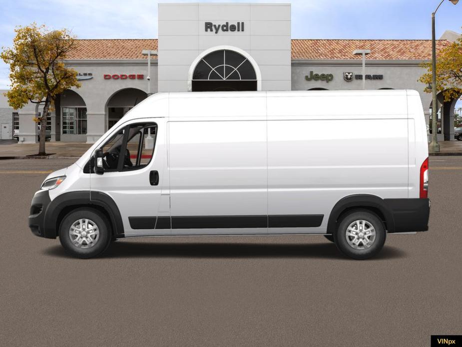 new 2024 Ram ProMaster 2500 car, priced at $47,730