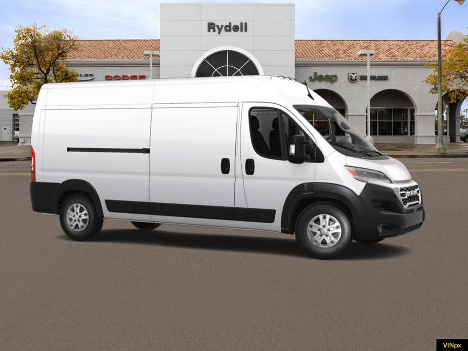 new 2024 Ram ProMaster 2500 car, priced at $47,730