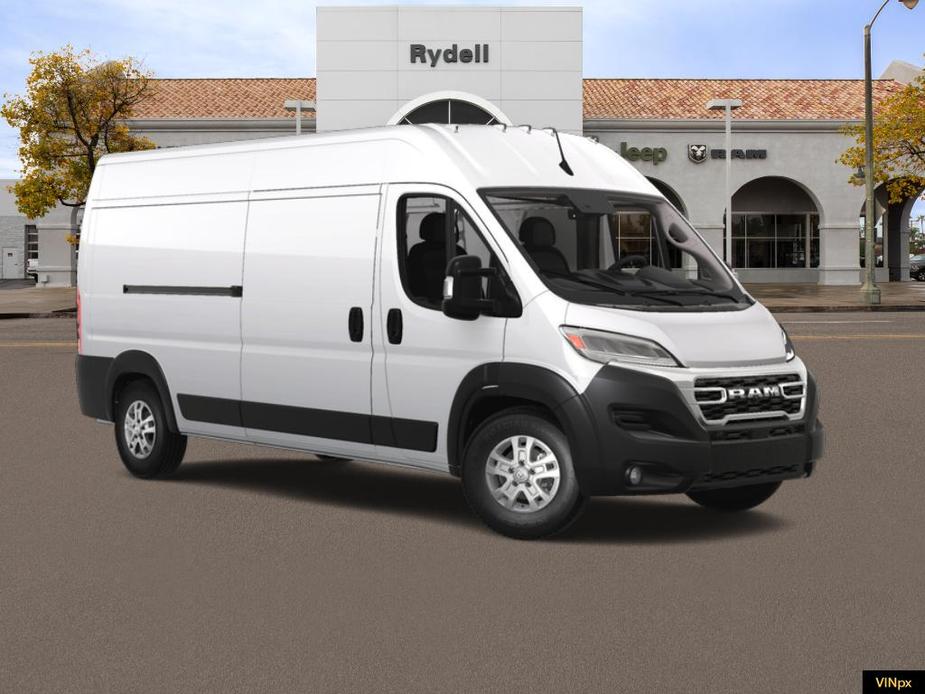 new 2024 Ram ProMaster 2500 car, priced at $47,730