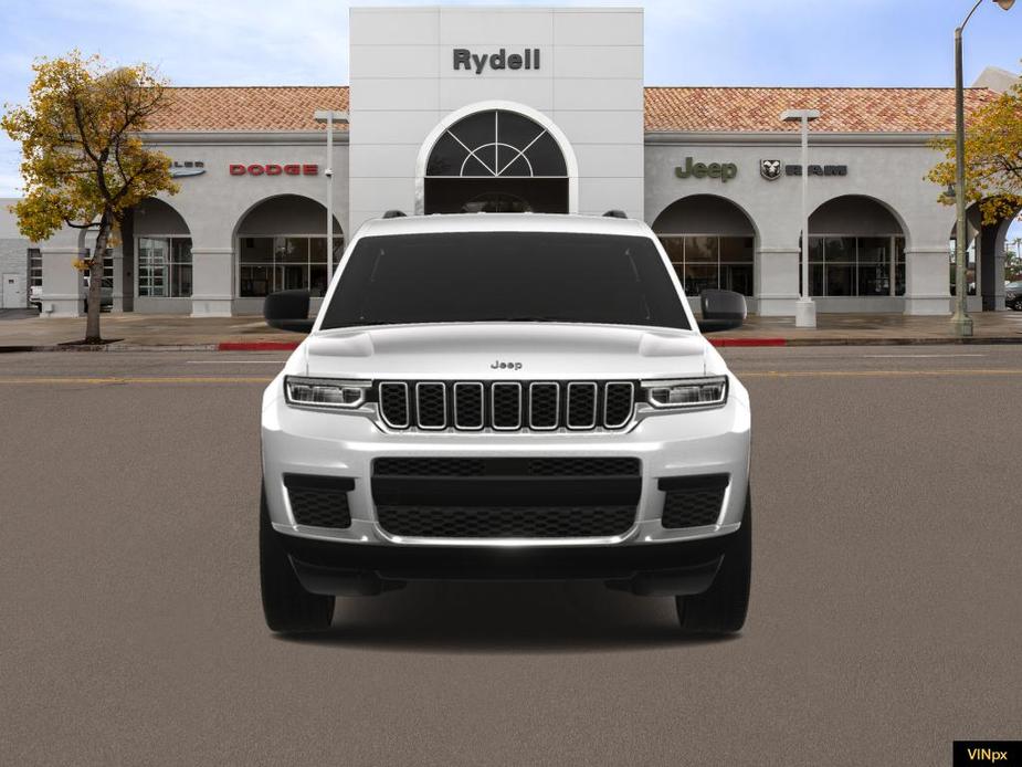 new 2024 Jeep Grand Cherokee L car, priced at $35,325