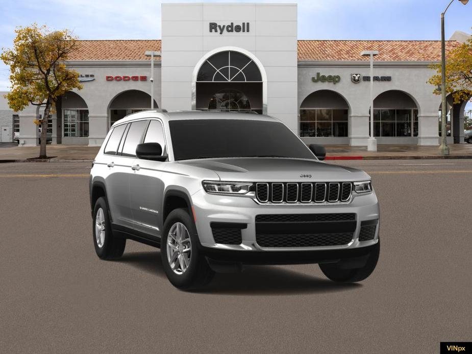 new 2024 Jeep Grand Cherokee L car, priced at $35,325