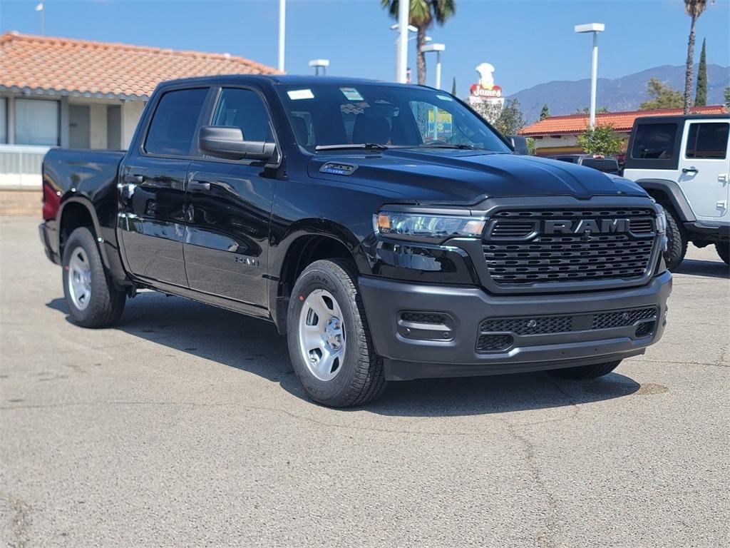 new 2025 Ram 1500 car, priced at $35,014