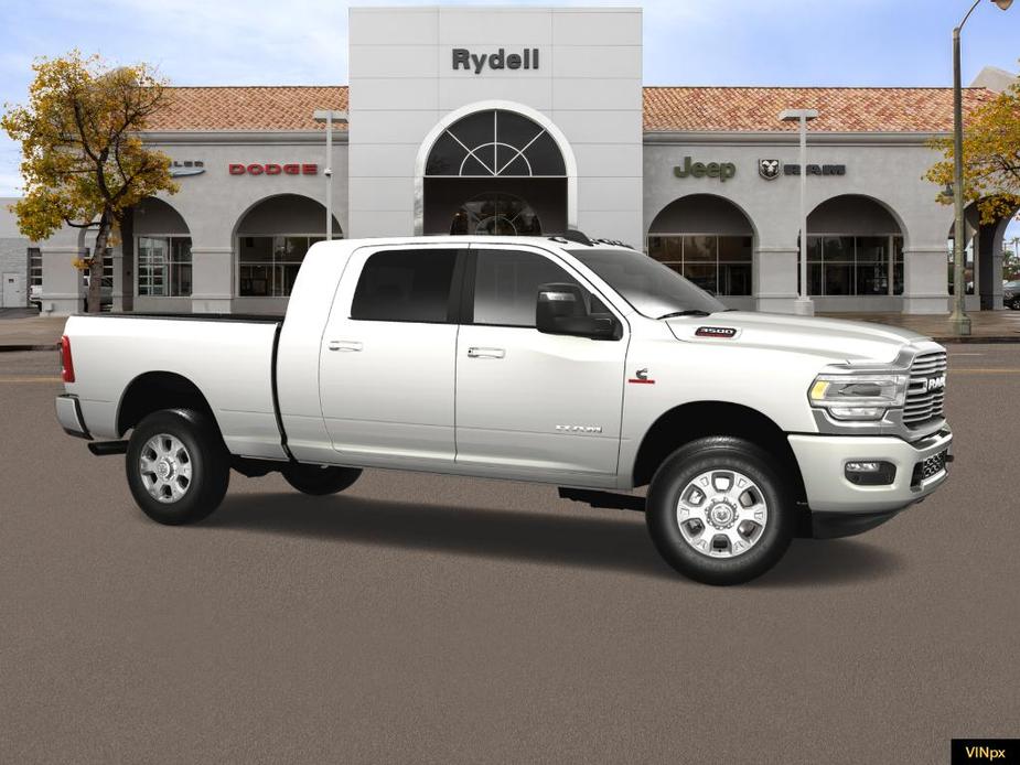 new 2024 Ram 3500 car, priced at $85,010